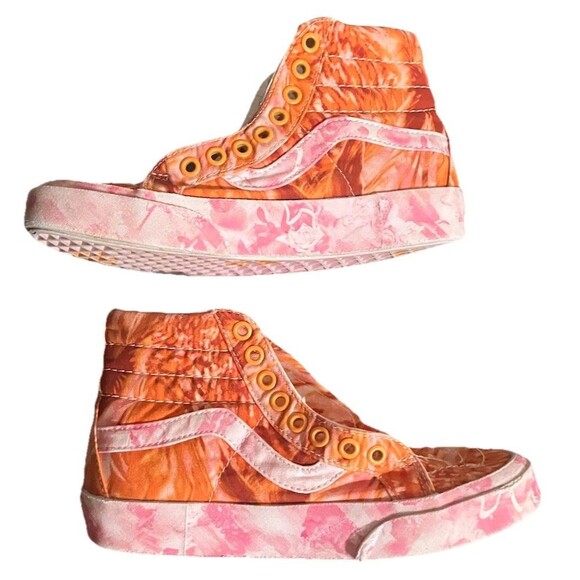 Vans X Collina Strada Sk8-hi Limited Edition US size 3.5Y or Womens/Unisex - Picture 1 of 16